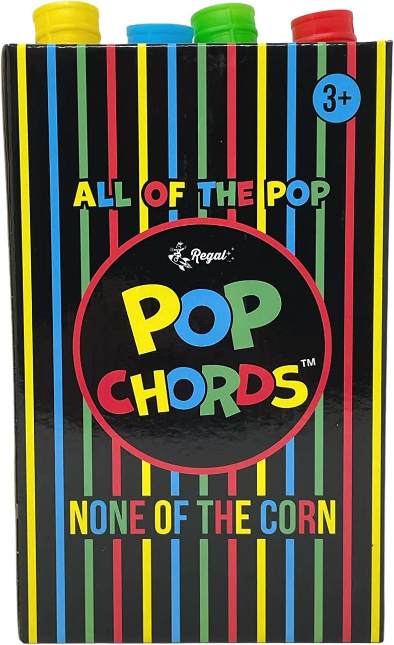 Regal Games Pop Chords